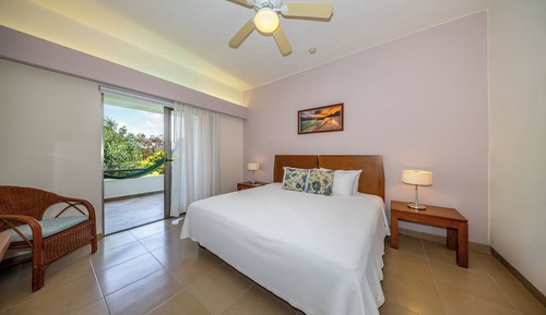 Riviera 2 bedrooms garden view