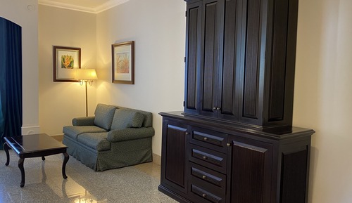 Superior Room, 1 King Bed (Gran Class)