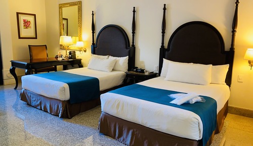 Superior Room, 2 Double Beds (Gran Class)