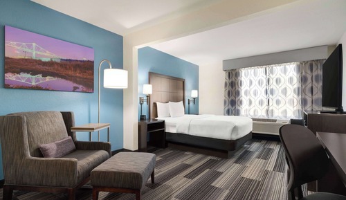 Room, 1 Queen Bed, Accessible, Non Smoking (Mobility/Hearing Impaired Accessible)