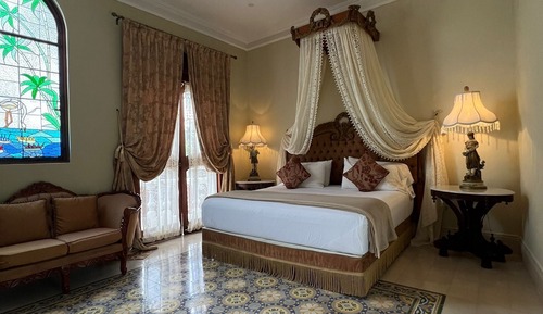 Exclusive Double Room, 1 King Bed, Balcony
