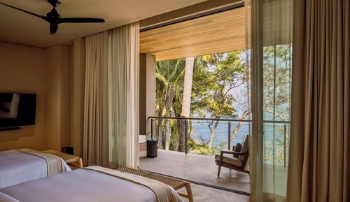 Four-Bedroom Private Villa