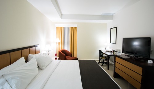 Standard Room, 1 King Bed, Accessible