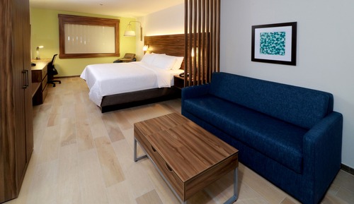 Suite, 1 King Bed