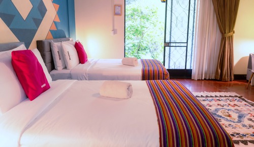 Comfort Twin Room