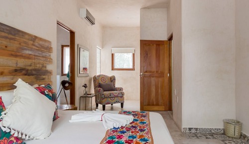 Deluxe Villa, 1 Bedroom, Non Smoking, Pool View