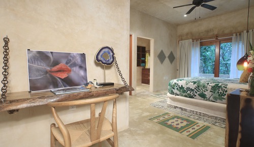 Premium Villa, Multiple Beds, Smoking, Pool View