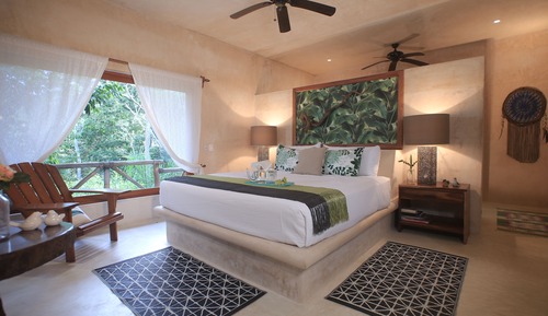 Superior Villa, 1 Bedroom, Non Smoking, Pool View