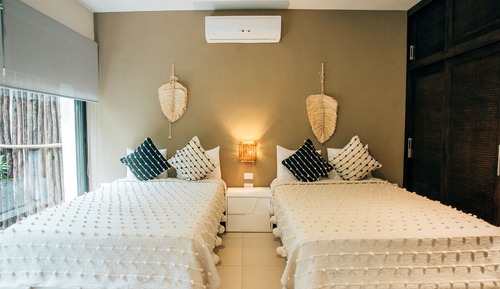 Deluxe Room, Garden View