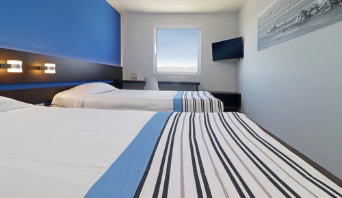 Room, 2 Twin Beds