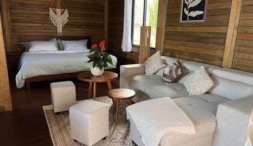 Comfort Cabin