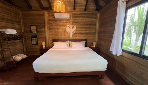 Deluxe Cabin, Oceanfront