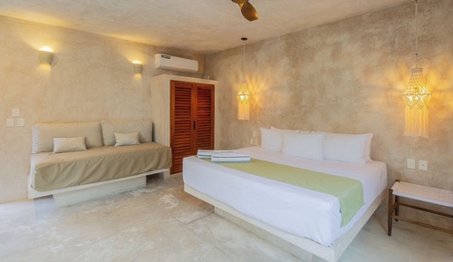 Double Room, Pool View