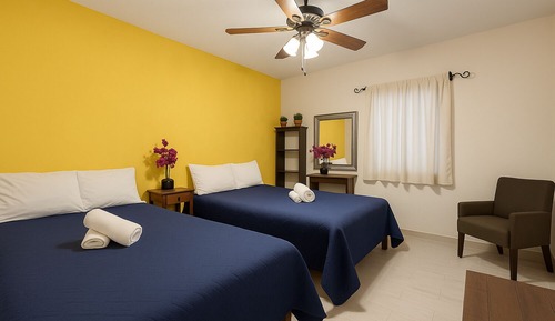 Family Quadruple Room