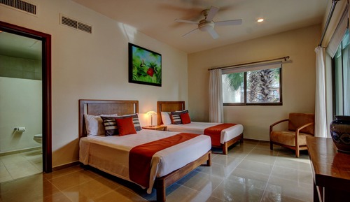 Standard Apartment, Balcony, City View (Palmar Penthouse 5ta Avenida #305)