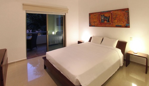 Standard Apartment, Balcony, Garden View (Palmar Penthouse Jardin #304)