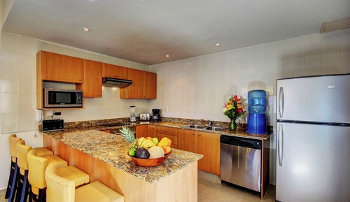 Standard Apartment, Balcony, City View (Palmar Penthouse 5ta Avenida #307)