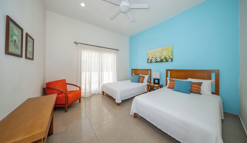 Standard Apartment, Balcony, City View (Palmar 5ta Avenida #207)