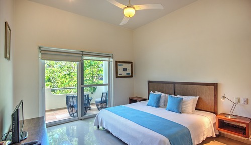 Standard Apartment, Balcony, City View (Palmar Penthouse #301)