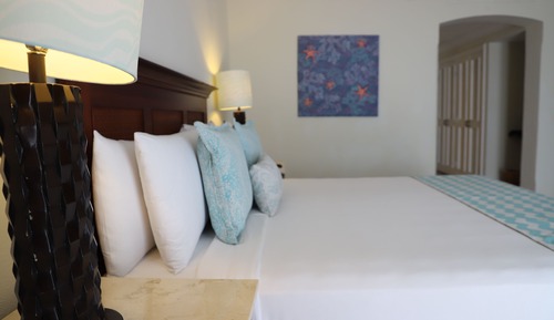 Deluxe King Ocean View All Inclusive