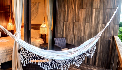 Deluxe Studio Suite, Sea View
