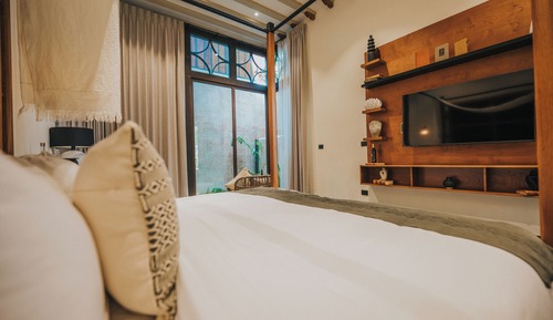 Junior Suite with Private Terrace Plunge Pool