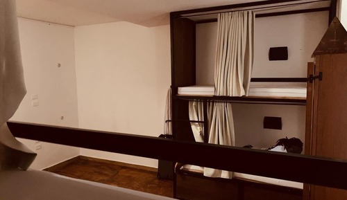 Shared Dormitory, Mixed Dorm (Bed)