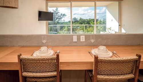 Deluxe Studio, Balcony, Garden View