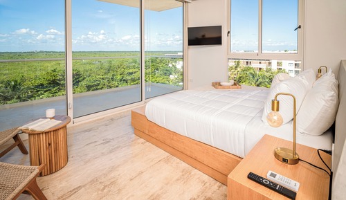Deluxe Studio, Balcony, Garden View