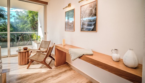 Deluxe Studio, Balcony, Garden View