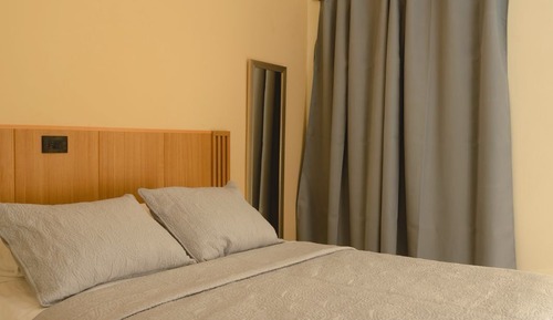 Double Room, 1 Queen Bed, City View