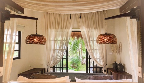 Luxury Villa, Lagoon View