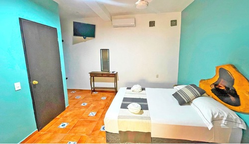 Basic Double Room