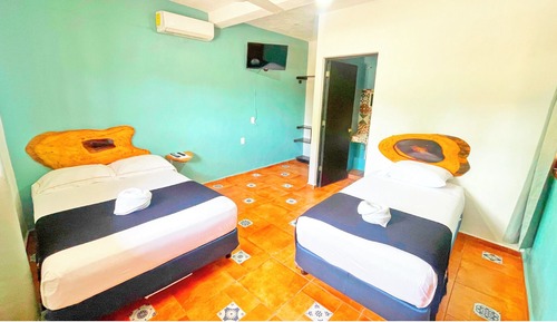 Basic Triple Room