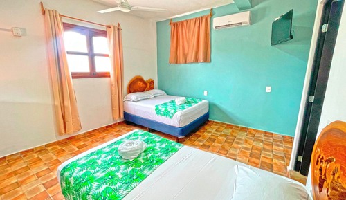 Basic Triple Room