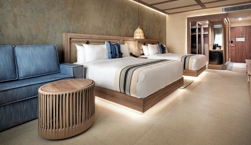 Premium Room, 2 Queen Beds