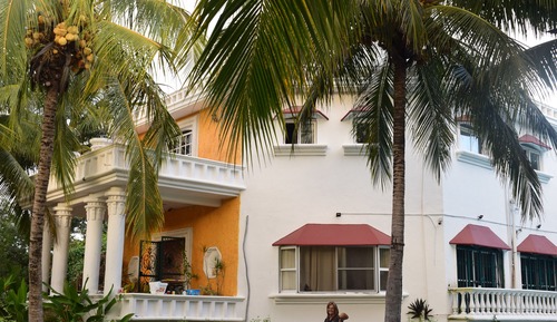 Paradise Room with Balcony