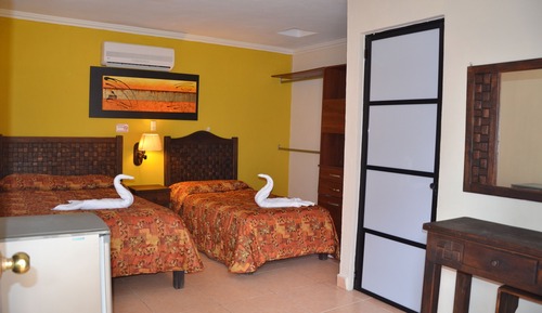 Classic Triple Room, Multiple Beds