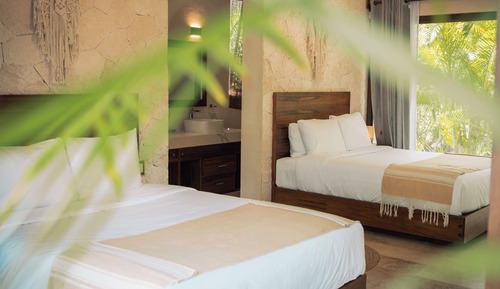 Garden Terrace Suite