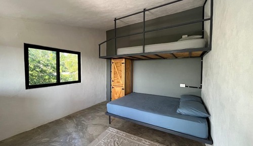 Shared Dormitory, Partial Lake View