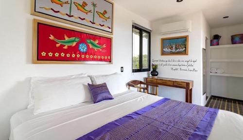 Superior Room, 1 King Bed, Ocean View