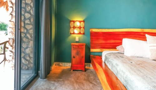Deluxe Studio, Balcony