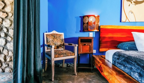 Deluxe Studio, Balcony, City View
