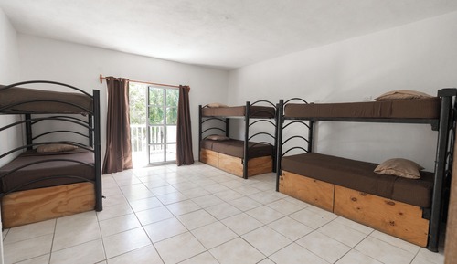 Basic Shared Dormitory