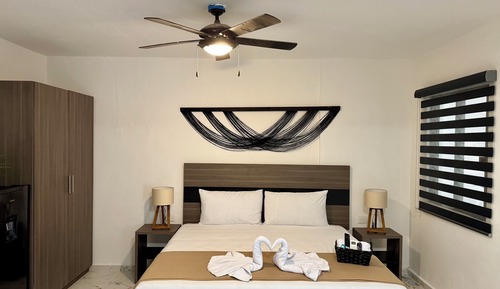 Deluxe Suite, Garden View