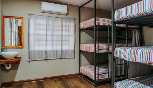 Basic Shared Dormitory