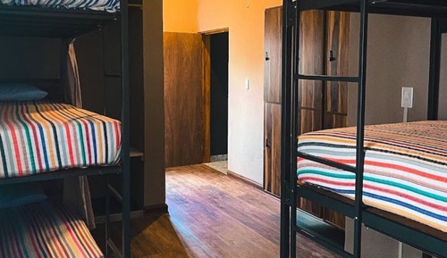 Basic Shared Dormitory