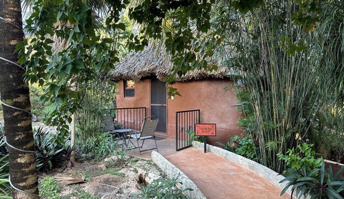 Standard Double Room, Patio