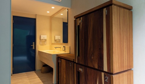 Standard Shared Dormitory, Mixed Dorm