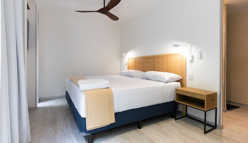 Deluxe Double Room, 1 King Bed